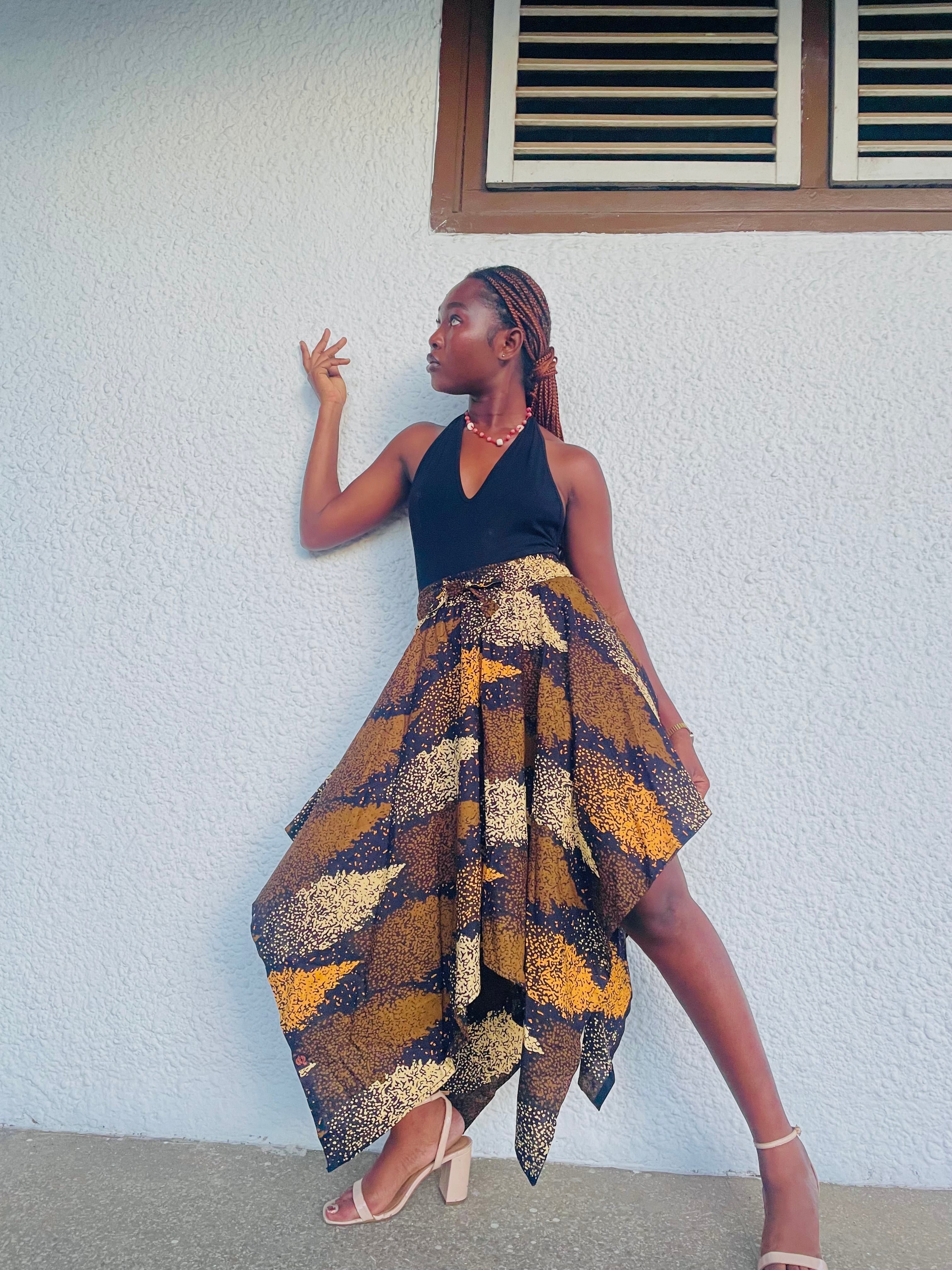 Nkcso Skirt
