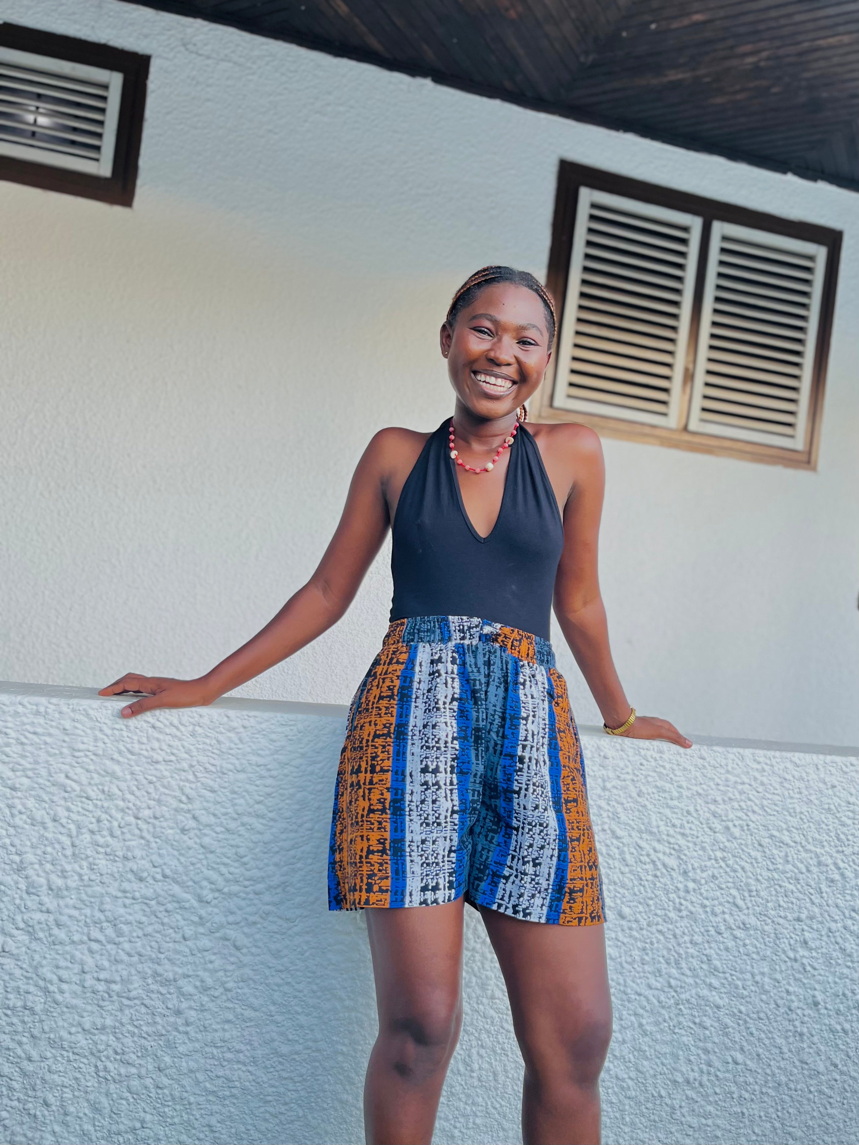 ELITA Essential Shorts
