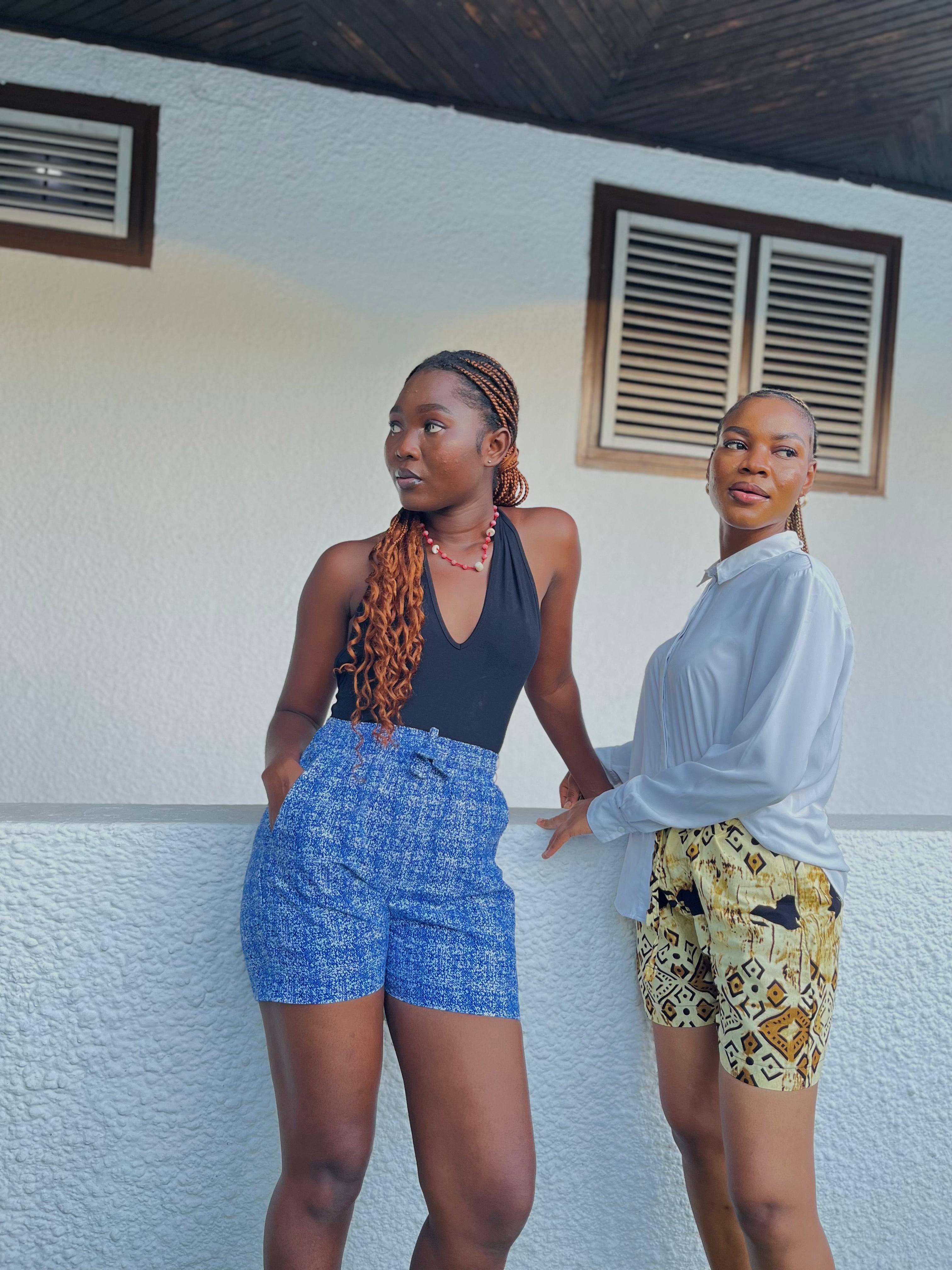 ELITA Essential Shorts