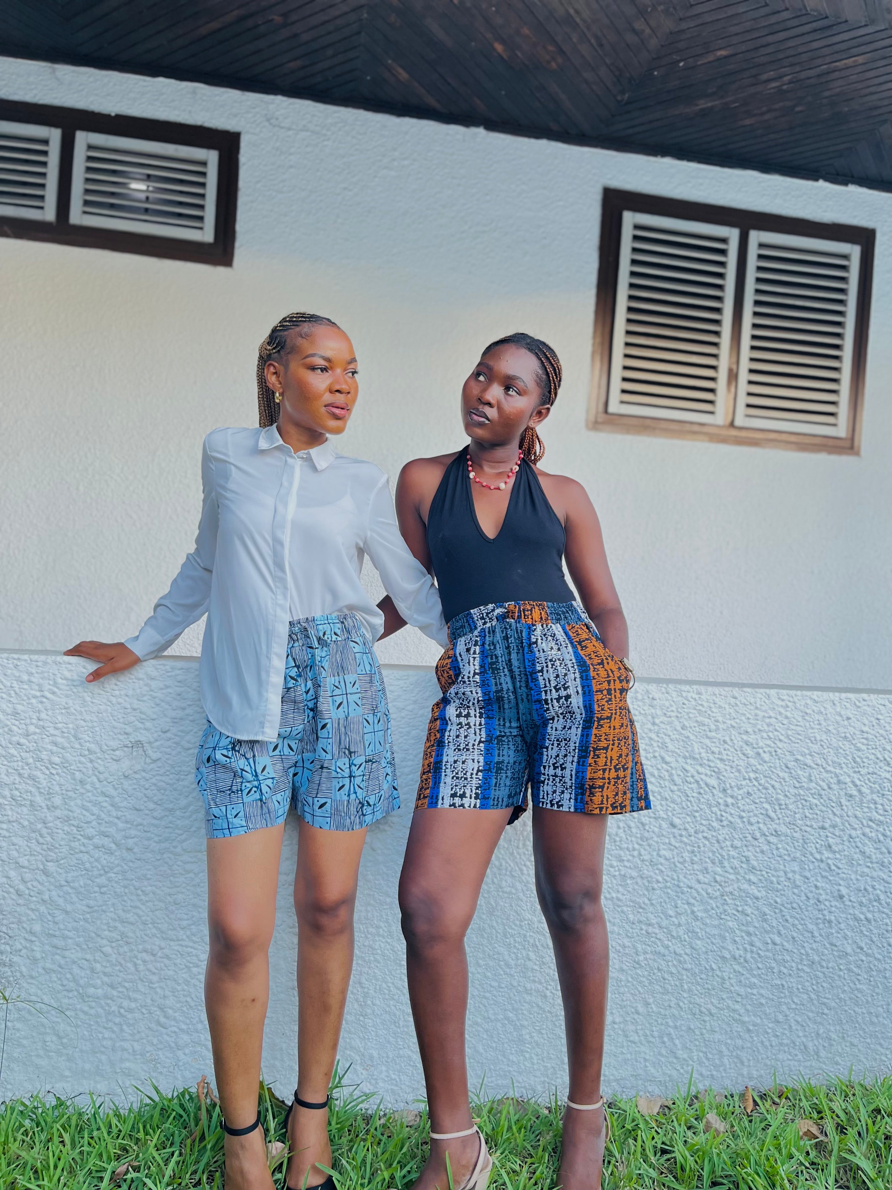 ELITA Essential Shorts