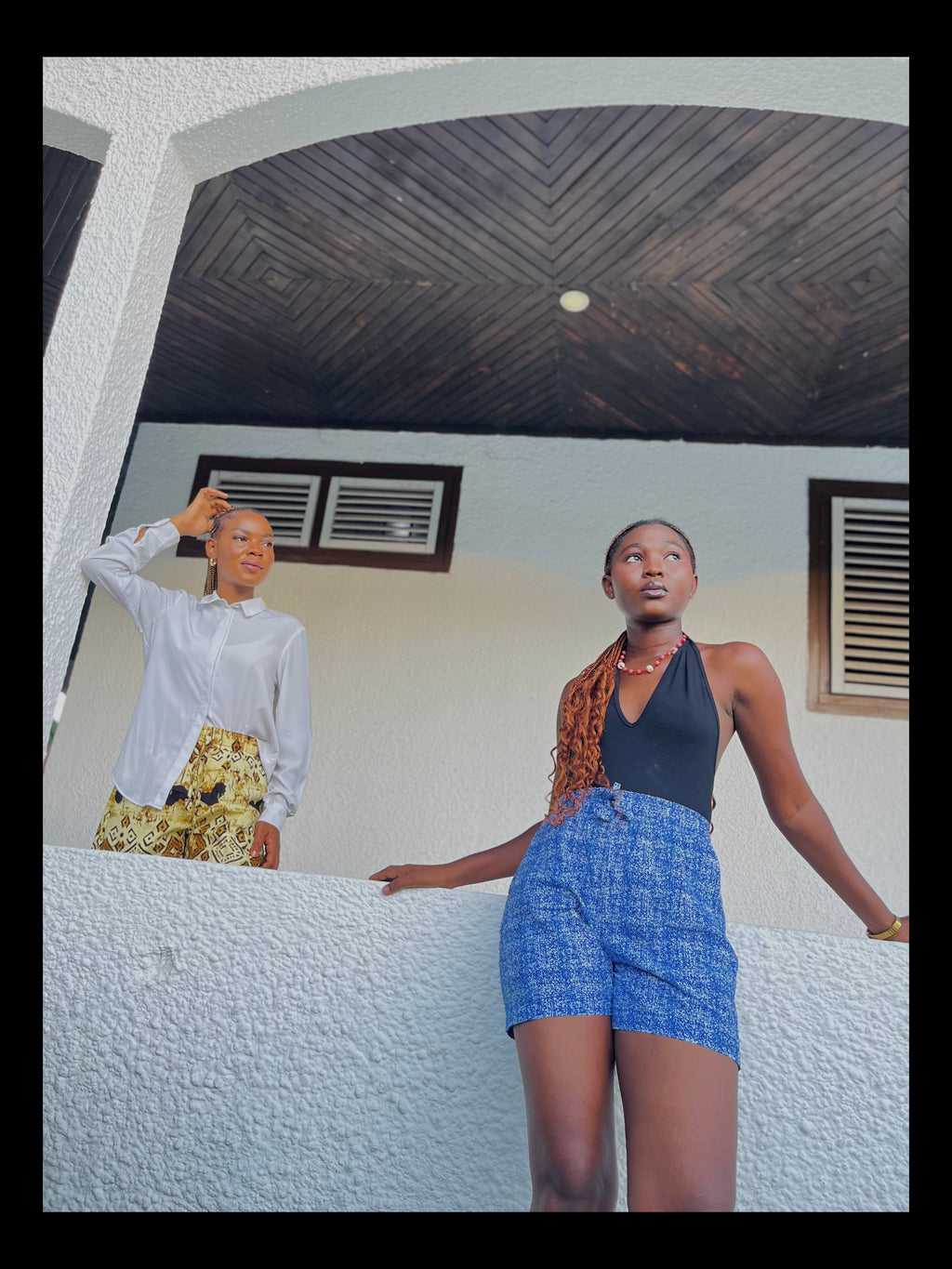 ELITA Essential Shorts