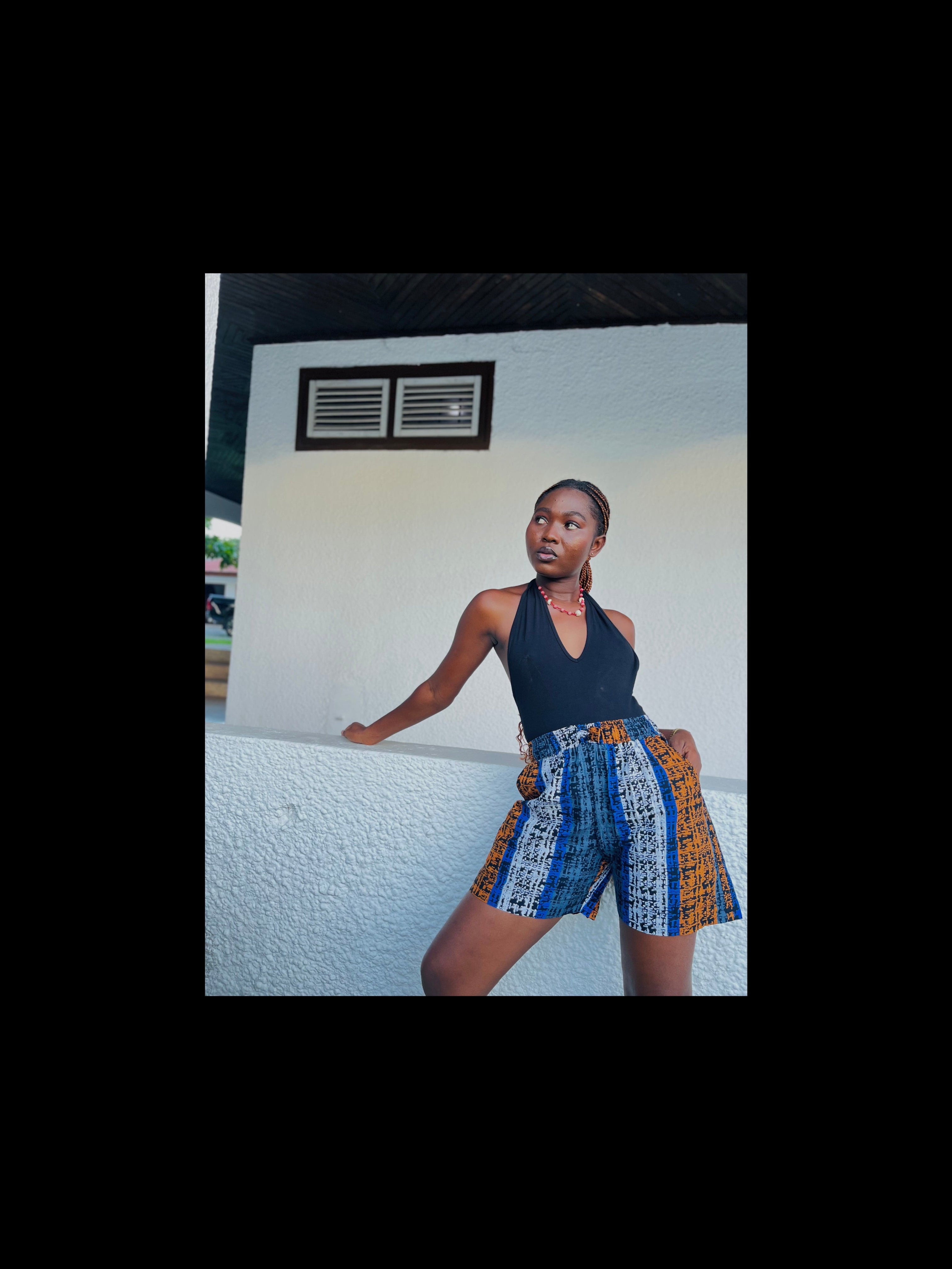 ELITA Essential Shorts
