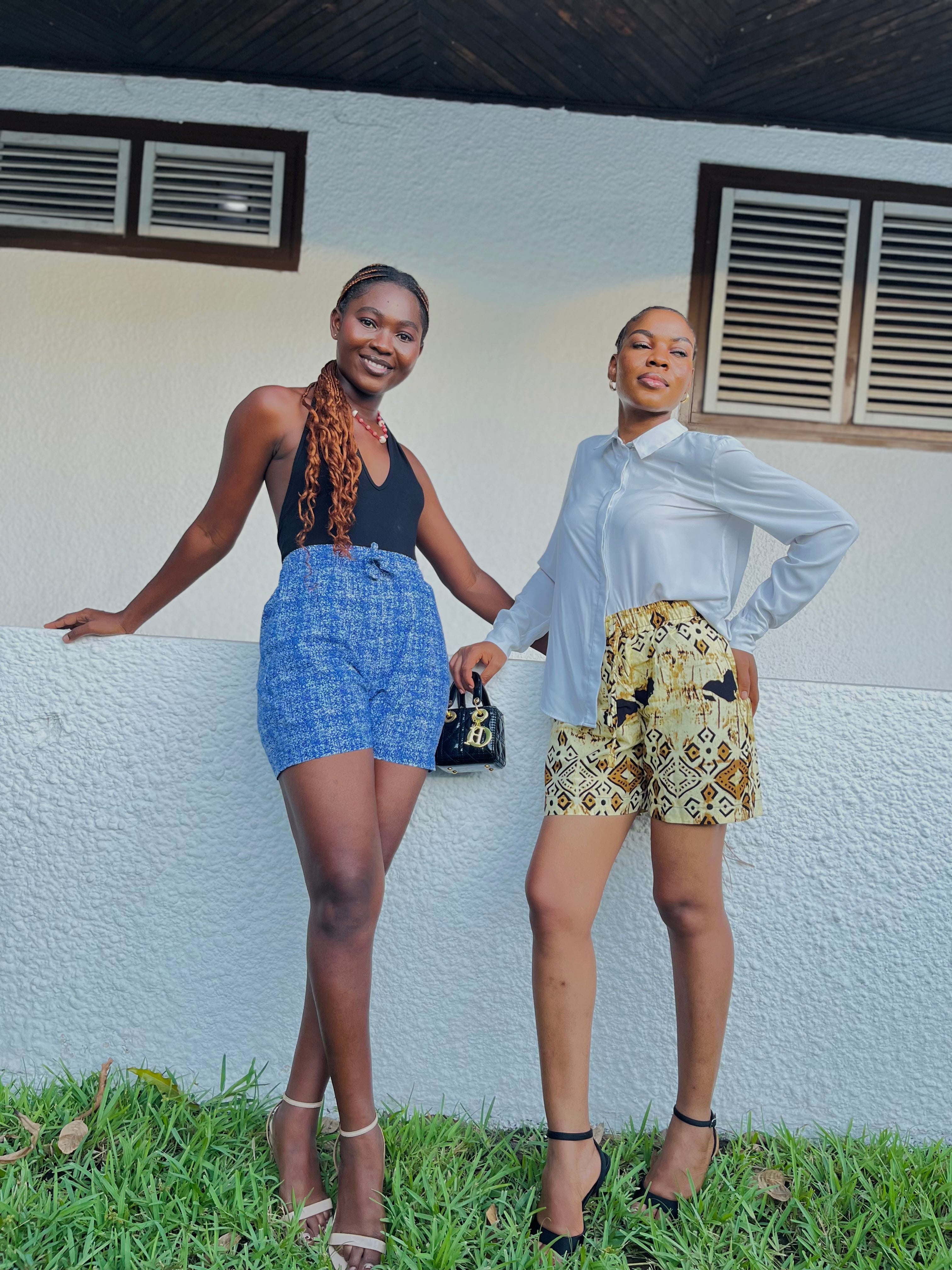 ELITA Essential Shorts