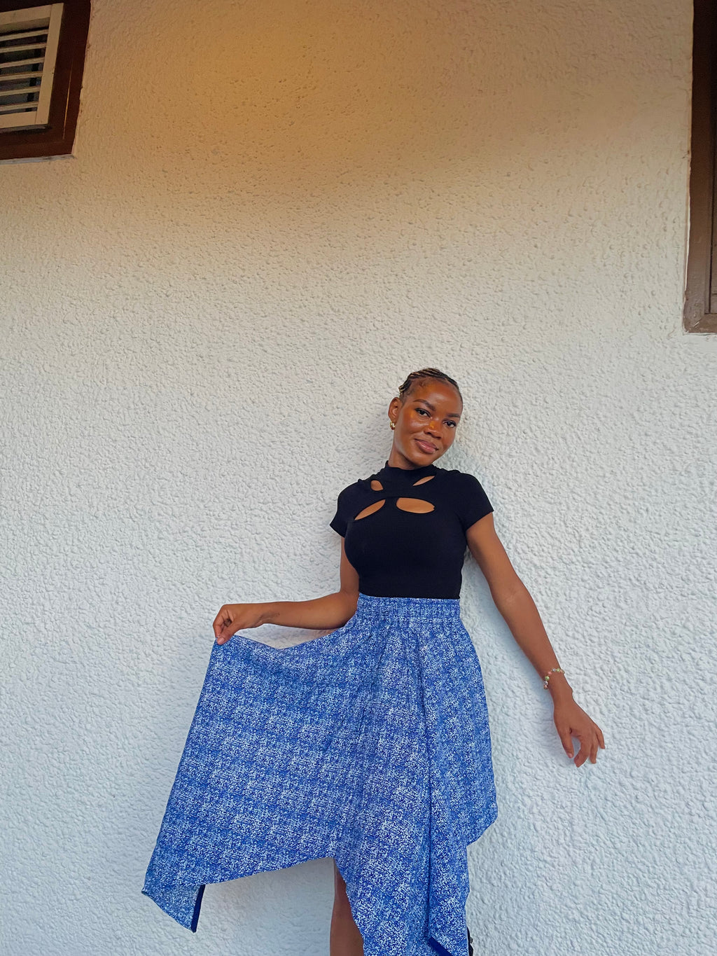 Nkcso Skirt