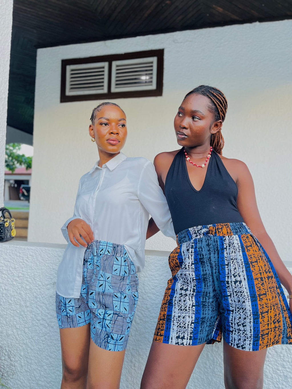 ELITA Essential Shorts