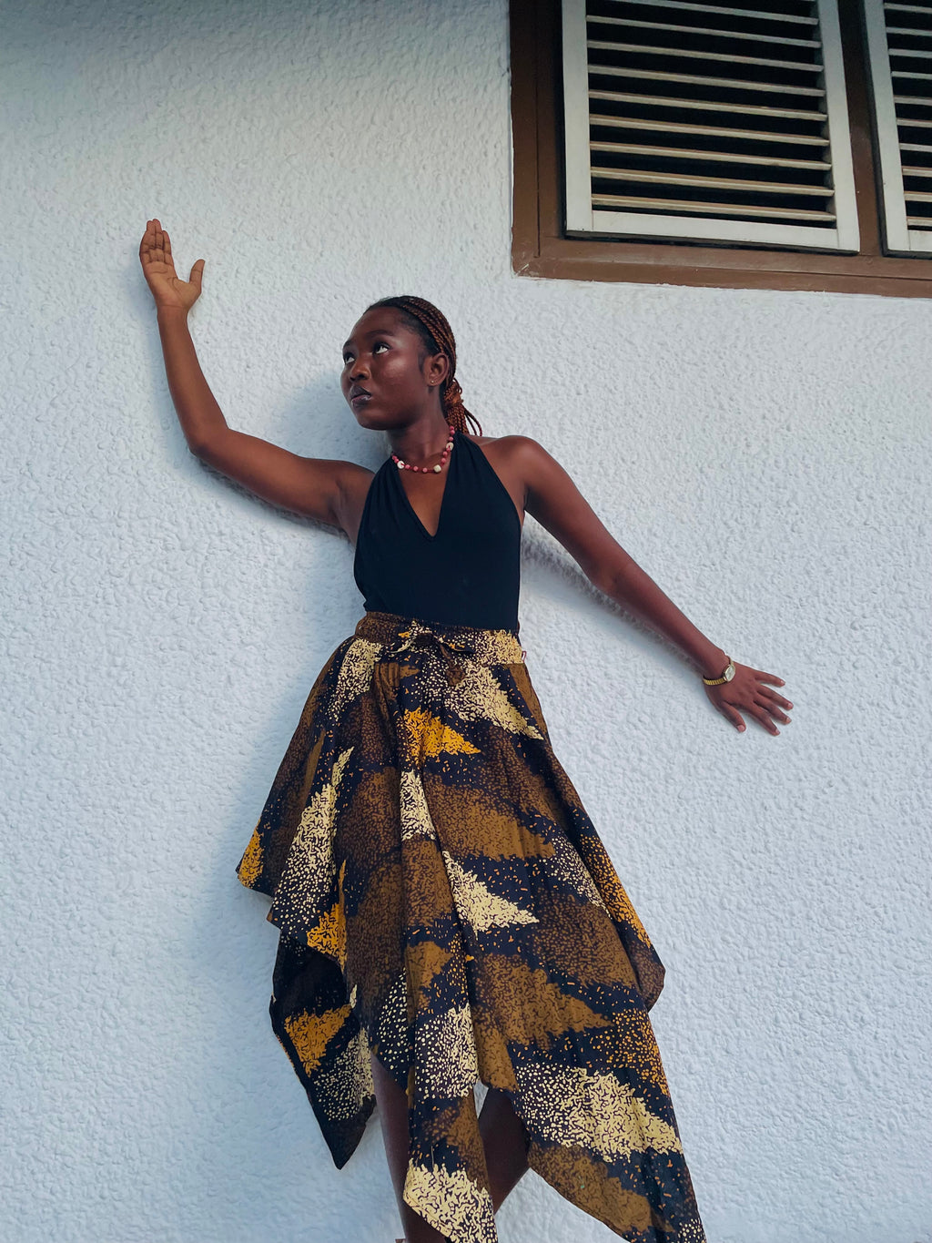 Nkcso Skirt