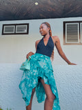 AURA Handkerchief Skirt