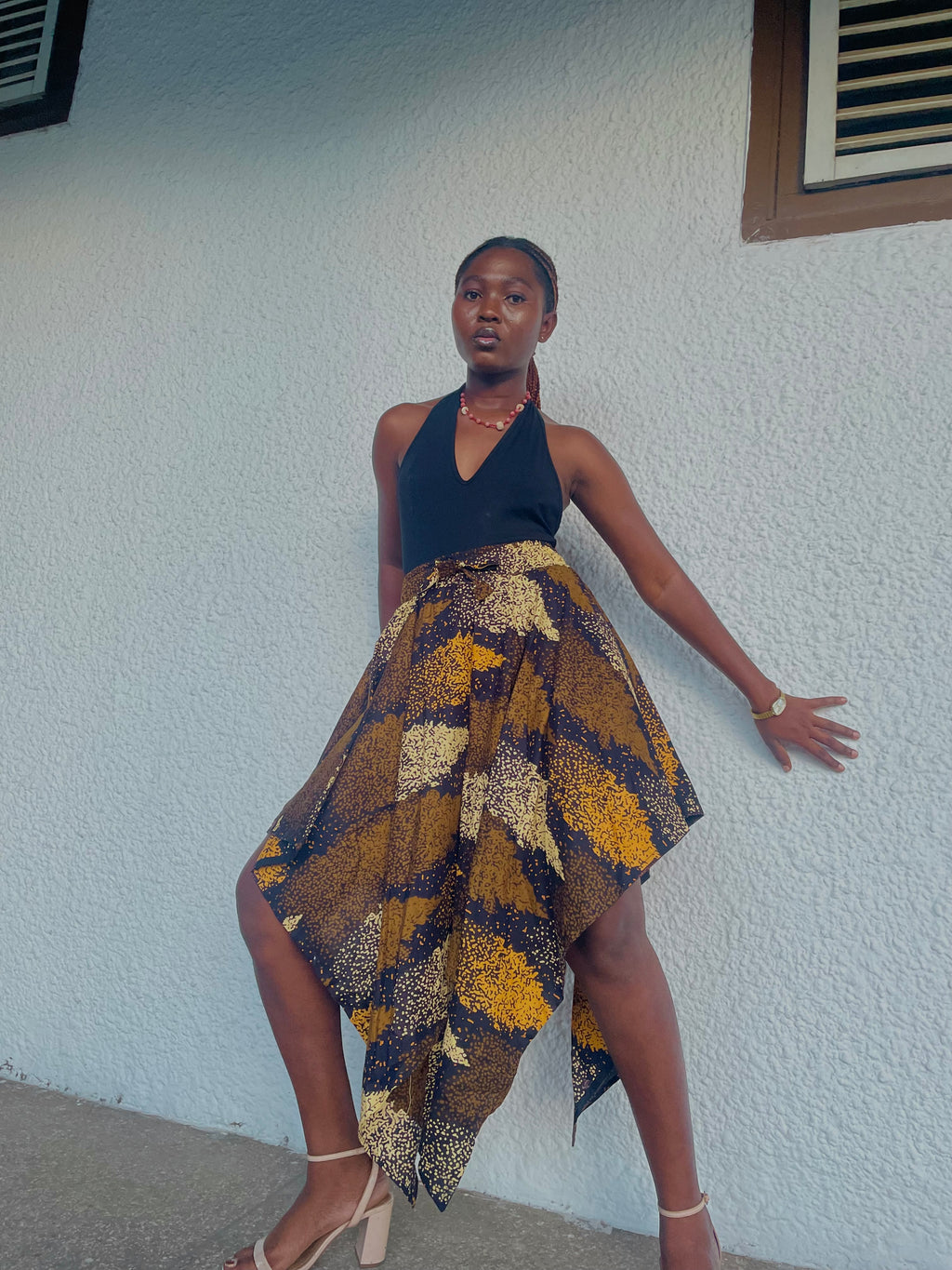 Nkcso Skirt