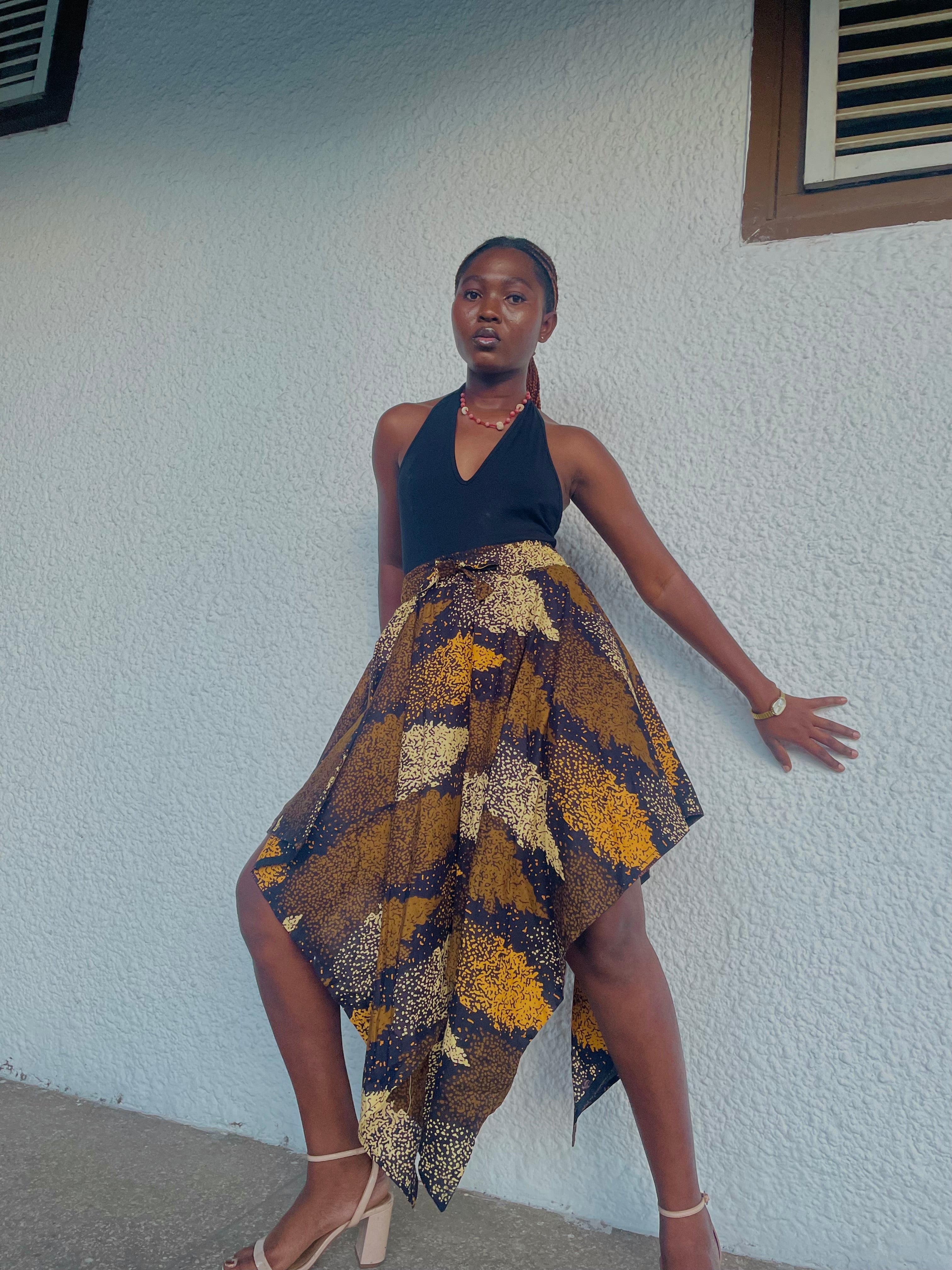 Nkcso Skirt